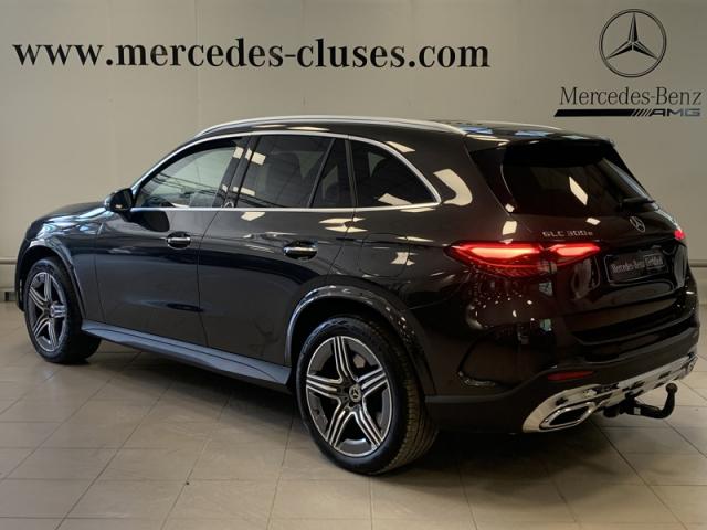 Mercedes Benz Glc image 8