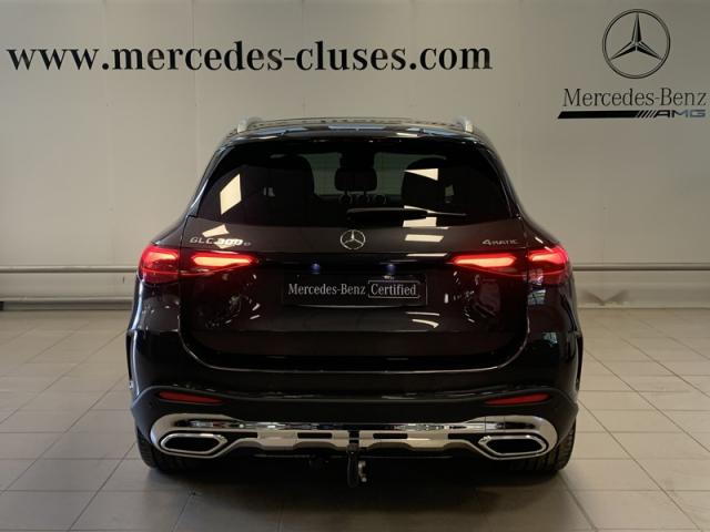 Mercedes Benz Glc image 5