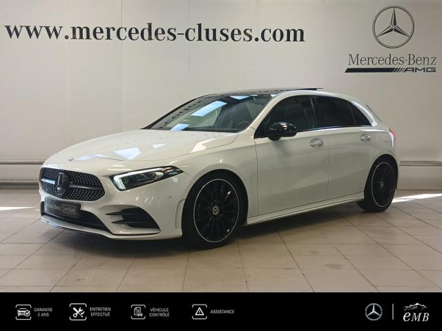 Mercedes Benz Classe A 200 D Amg Line
