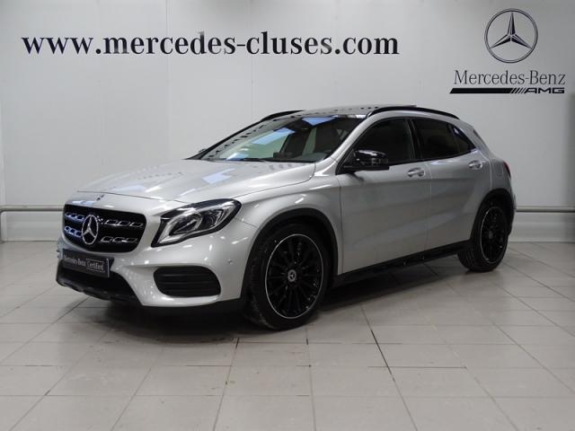 Mercedes Benz Gla 200d Fascination Dct7