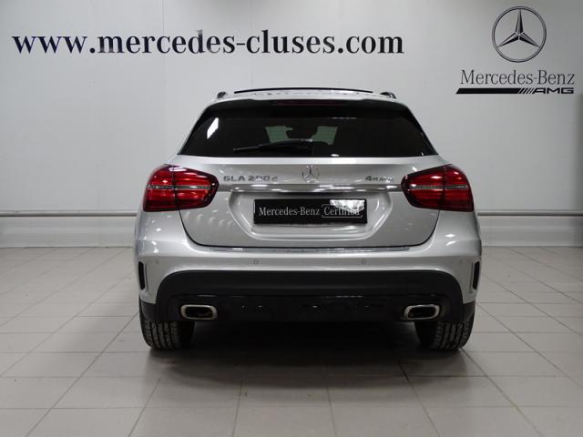 Mercedes Benz Gla image 1