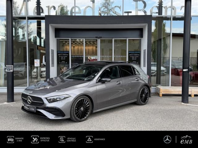 Mercedes Benz Classe A 200 D Amg Line