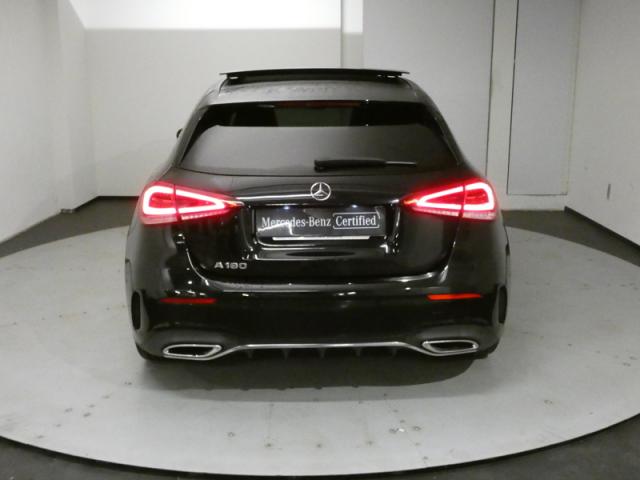 Mercedes Benz Classe A image 8