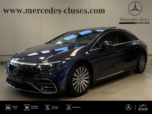Mercedes Benz Eqs Berline 580 4matic Amg Line
