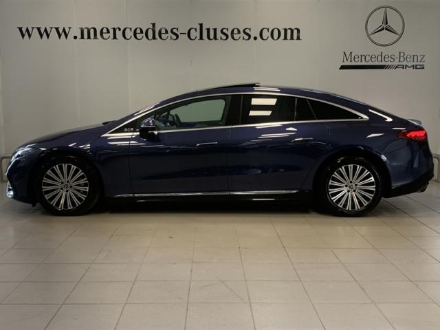 Mercedes Benz Eqs image 6