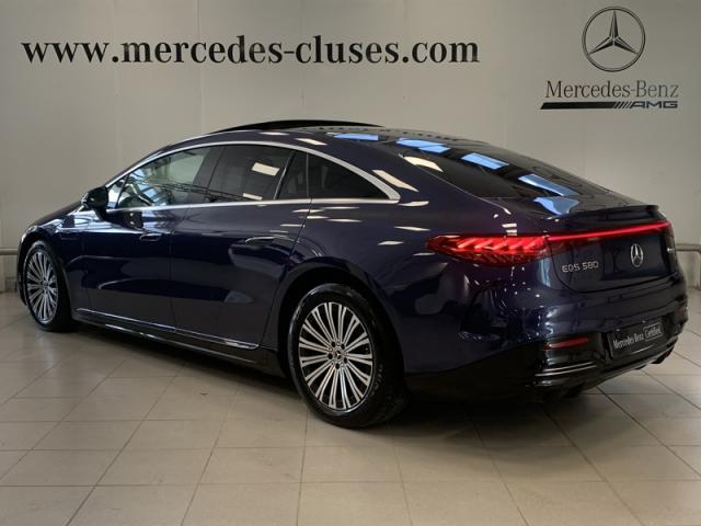 Mercedes Benz Eqs image 8