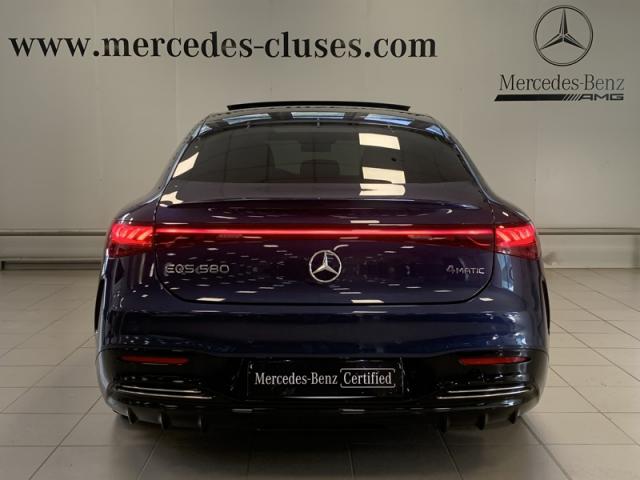 Mercedes Benz Eqs image 3