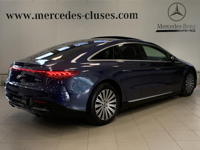 Mercedes Benz Eqs image 7