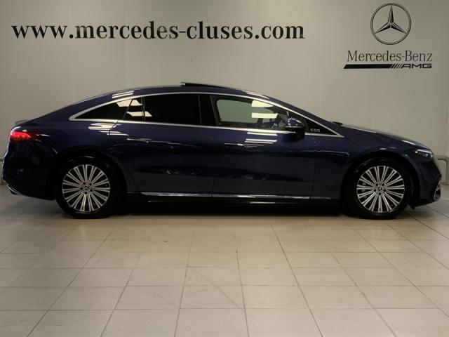 Mercedes Benz Eqs image 2