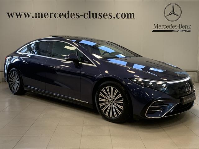Mercedes Benz Eqs image 5