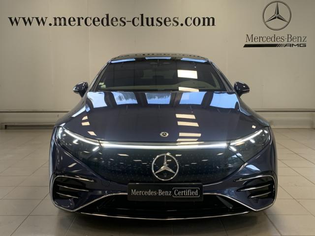 Mercedes Benz Eqs image 9