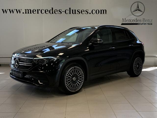 Mercedes Benz Eqa 250+ Amg Line