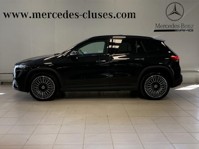 Mercedes Benz Eqa image 5