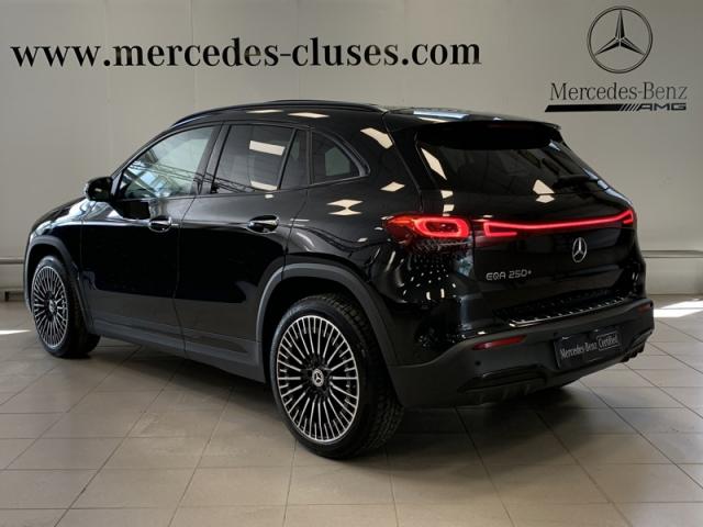Mercedes Benz Eqa image 3