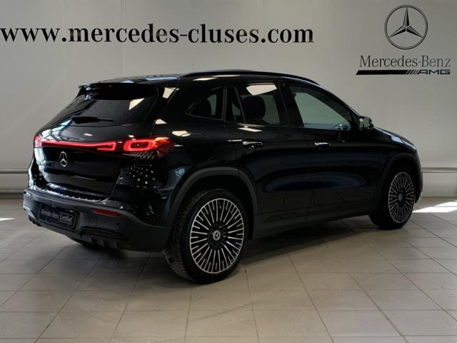 Mercedes Benz Eqa image 2