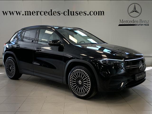 Mercedes Benz Eqa image 6