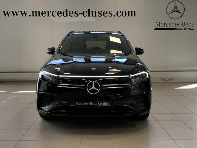 Mercedes Benz Eqa image 8