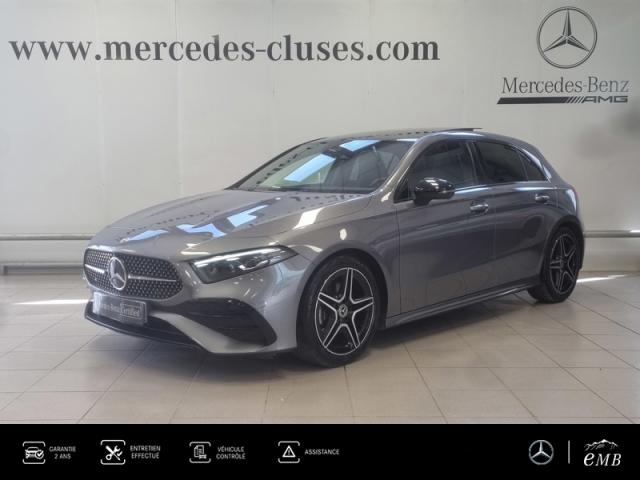 Mercedes Benz Classe A 200 D Amg Line