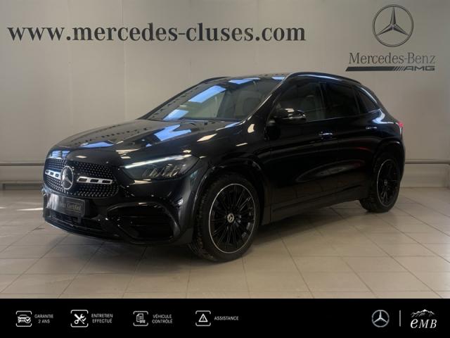 Mercedes Benz Gla 250 E Hybrid Eq Amg Line