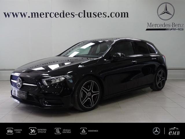 Mercedes Benz Classe A 200 D Amg Line