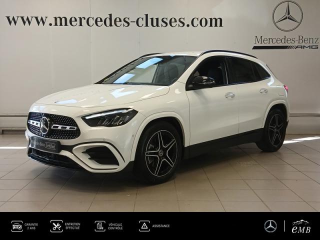 Mercedes Benz Gla 200 D Amg Line