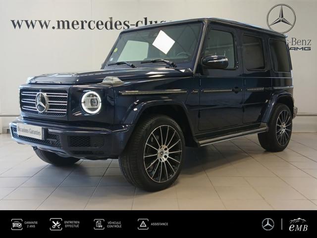 Mercedes Benz Classe G 350 D