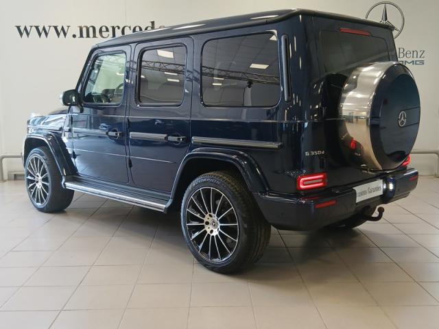 Mercedes Benz Classe G image 3