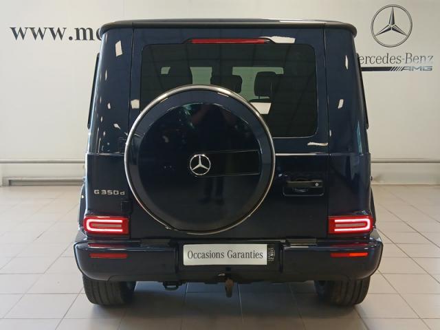 Mercedes Benz Classe G image 1