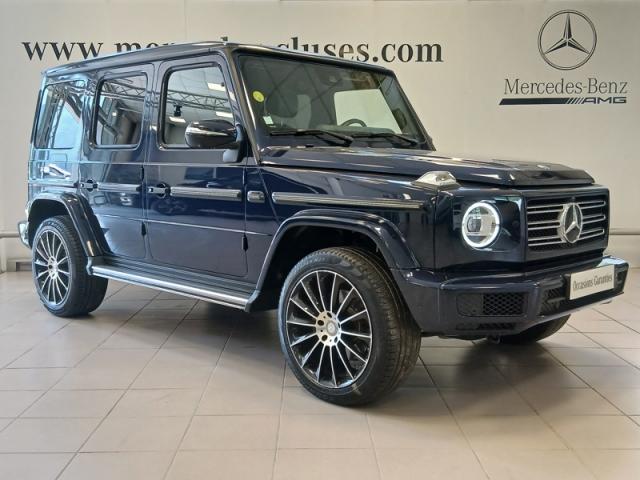 Mercedes Benz Classe G image 4
