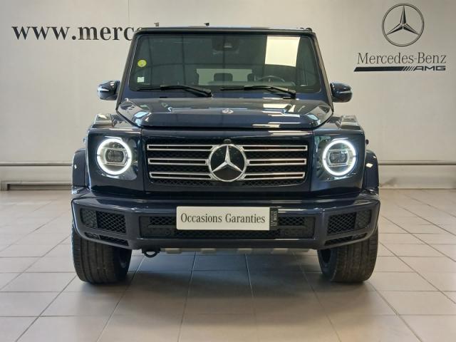 Mercedes Benz Classe G image 2