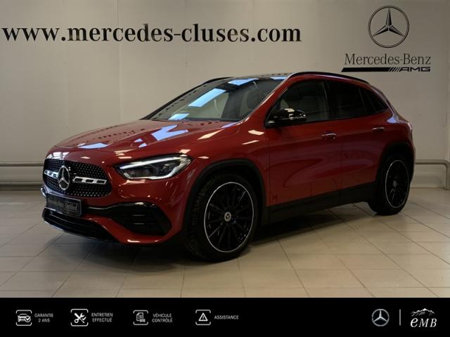 Mercedes Benz Gla 220 D 4matic Amg Line
