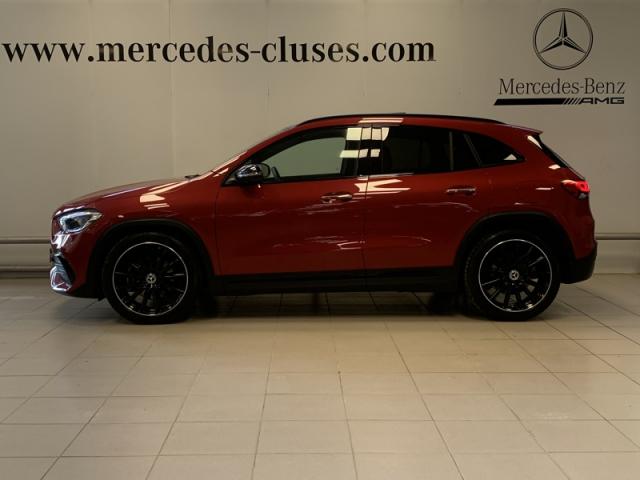 Mercedes Benz Gla image 8