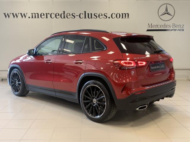 Mercedes Benz Gla image 2