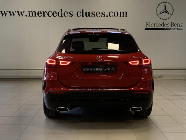 Mercedes Benz Gla image 9