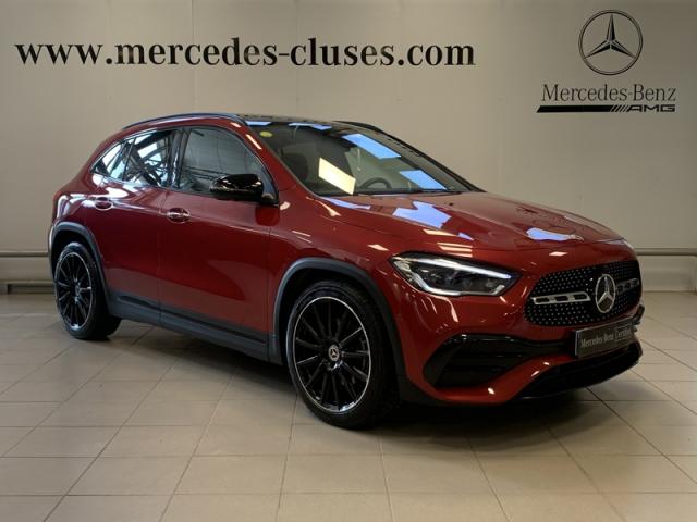 Mercedes Benz Gla image 5