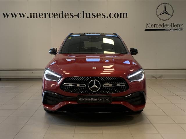 Mercedes Benz Gla image 1