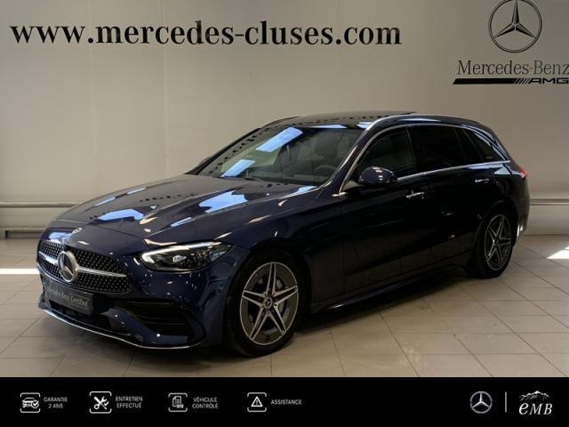 Mercedes Benz Classe C Break 220 D Amg Line