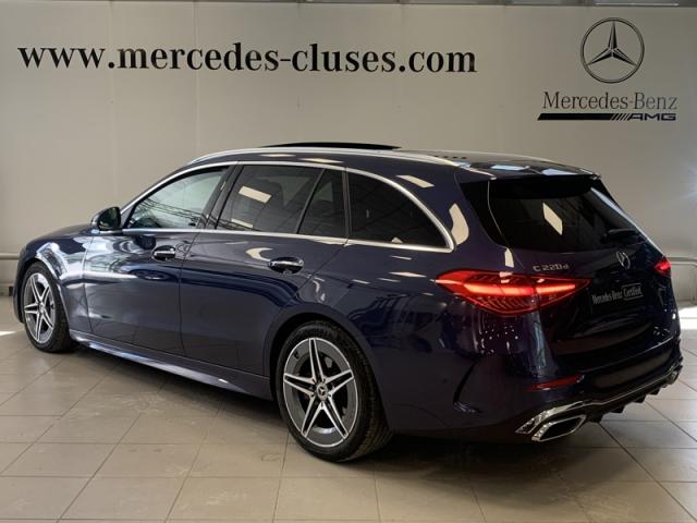 Mercedes Benz Classe C Break image 6