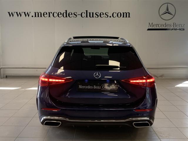 Mercedes Benz Classe C Break image 3