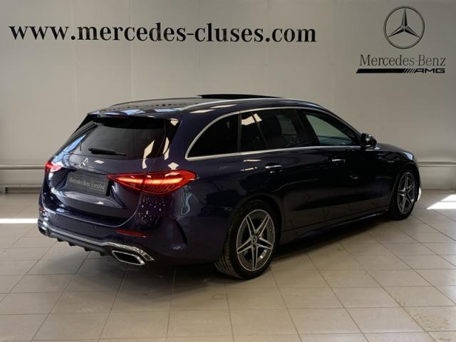 Mercedes Benz Classe C Break image 1