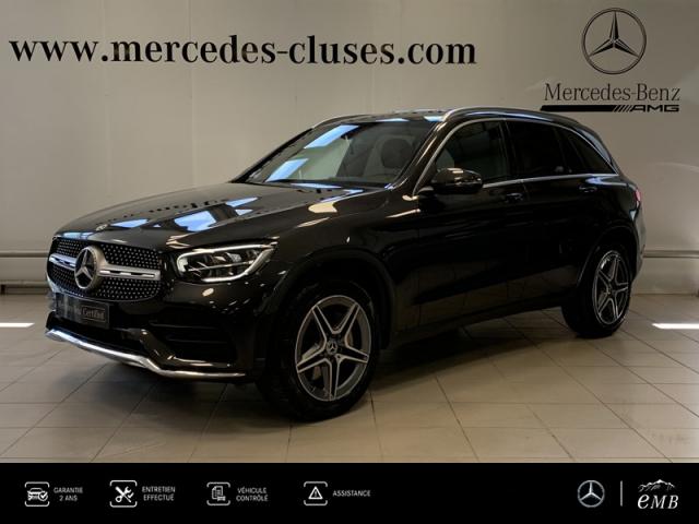 Mercedes Benz Glc Suv 300e 4matic Amg Line