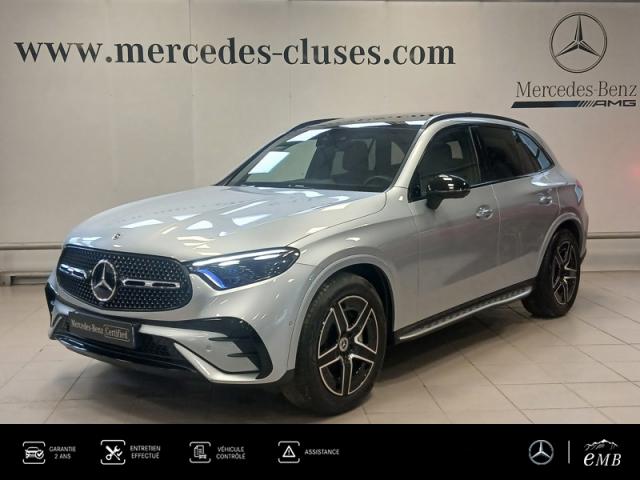 Mercedes Benz Glc Suv 220 D 4matic Amg Line