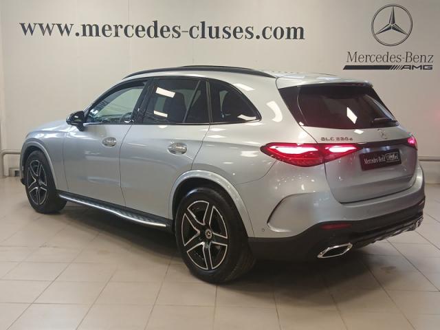Mercedes Benz Glc image 7