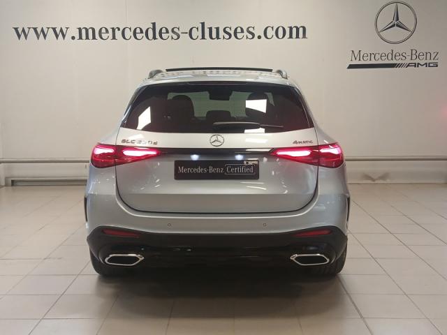 Mercedes Benz Glc image 4