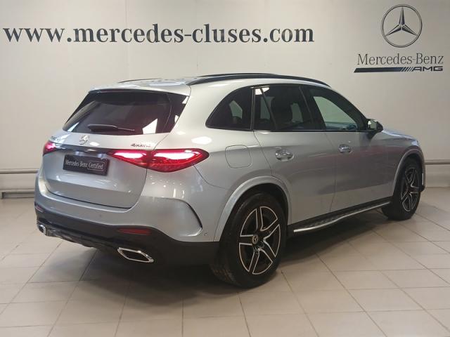 Mercedes Benz Glc image 2