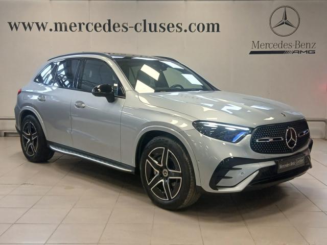 Mercedes Benz Glc image 9