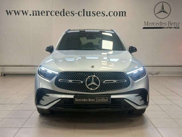 Mercedes Benz Glc image 1