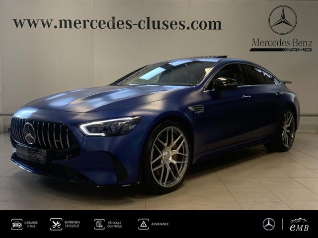 Mercedes Benz Amg Gt 63 S E Performance