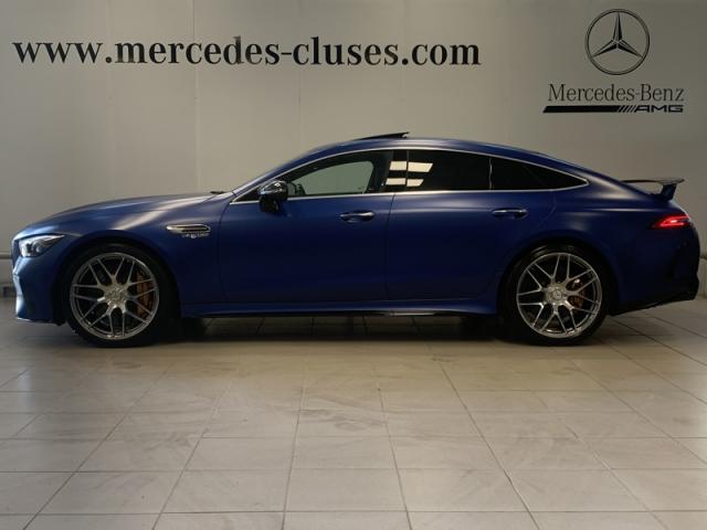 Mercedes Benz Amg Gt image 8