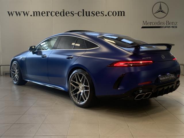 Mercedes Benz Amg Gt image 3